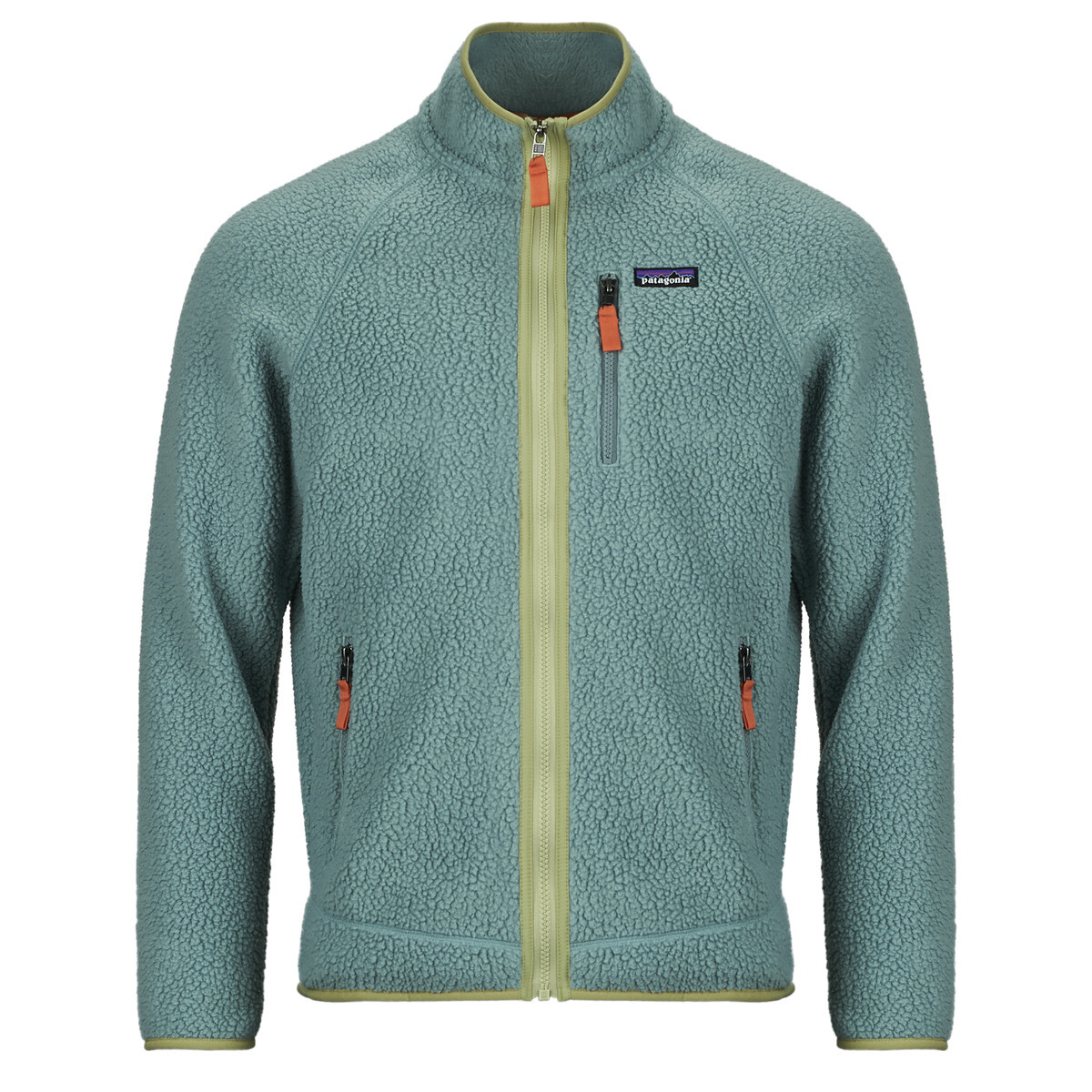 Patagonia  M'S RETRO PILE JACKET  Modrá