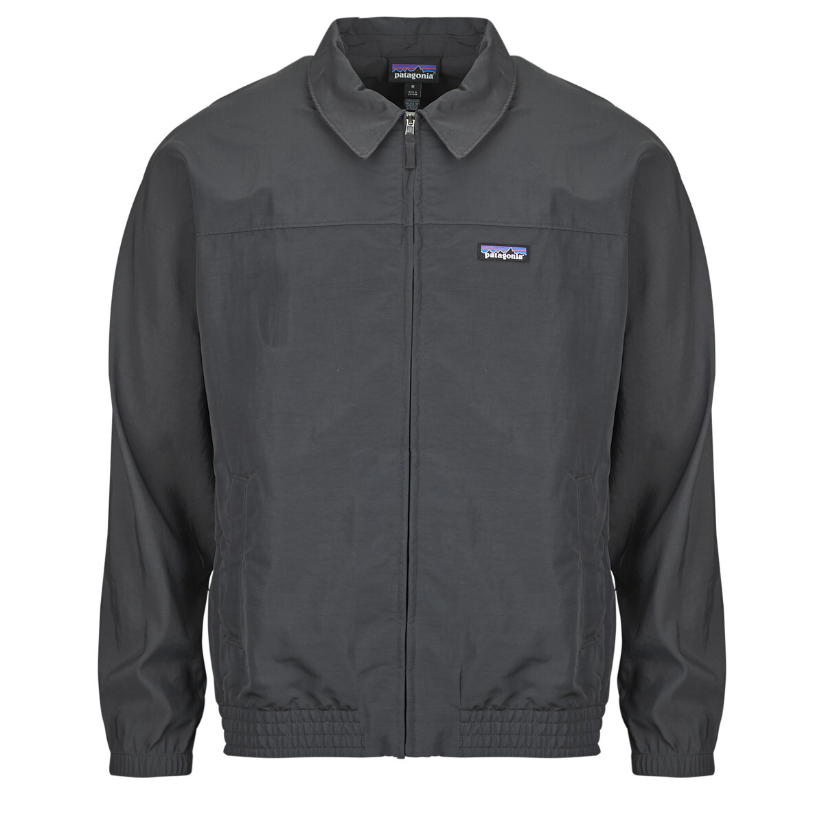 Patagonia  M'S ISTHMUS UNLINED JKT  Šedá