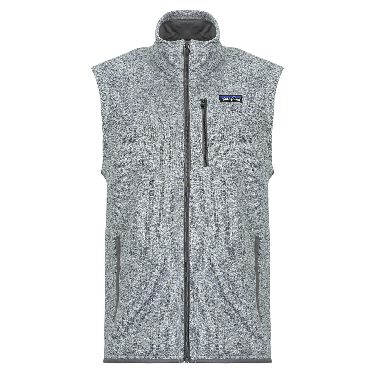 Patagonia  M'S BETTER SWEATER VEST  Šedá