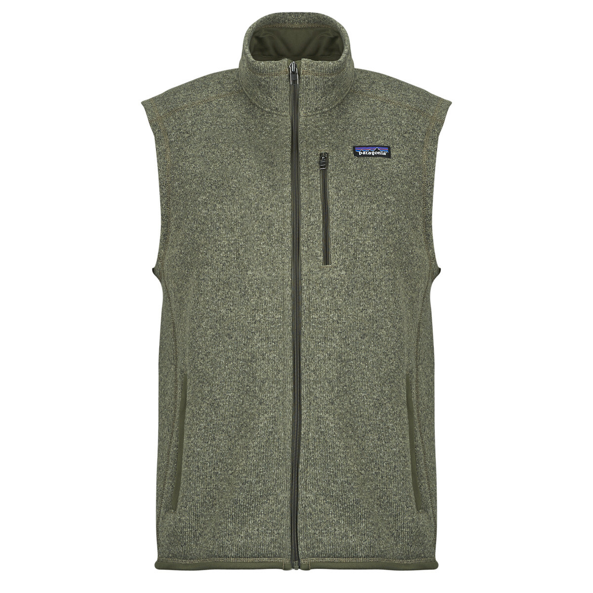 Patagonia  M'S BETTER SWEATER VEST  Khaki