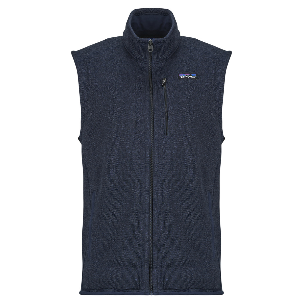 Patagonia  M'S BETTER SWEATER VEST  Tmavě modrá