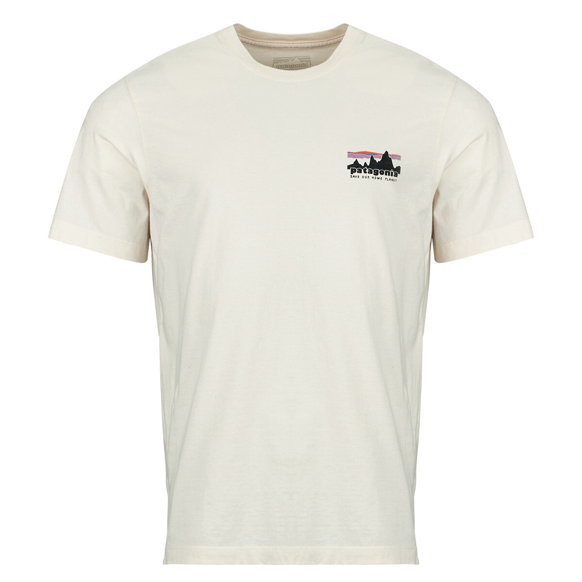 Patagonia  M'S '73 SKYLINE T-SHIRT  Béžová