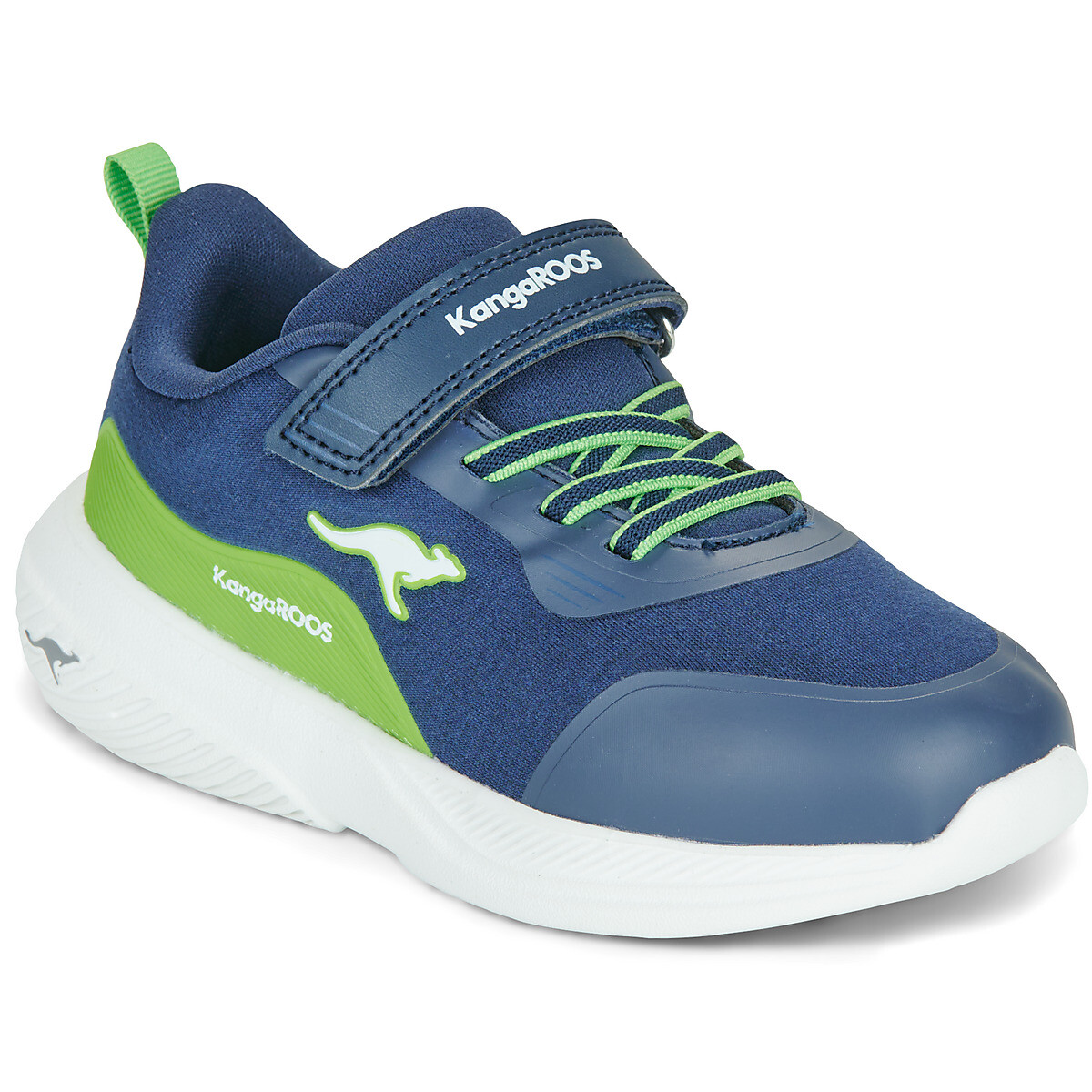 Kangaroos  K-RDI CUSHIES EV  Tmavě modrá