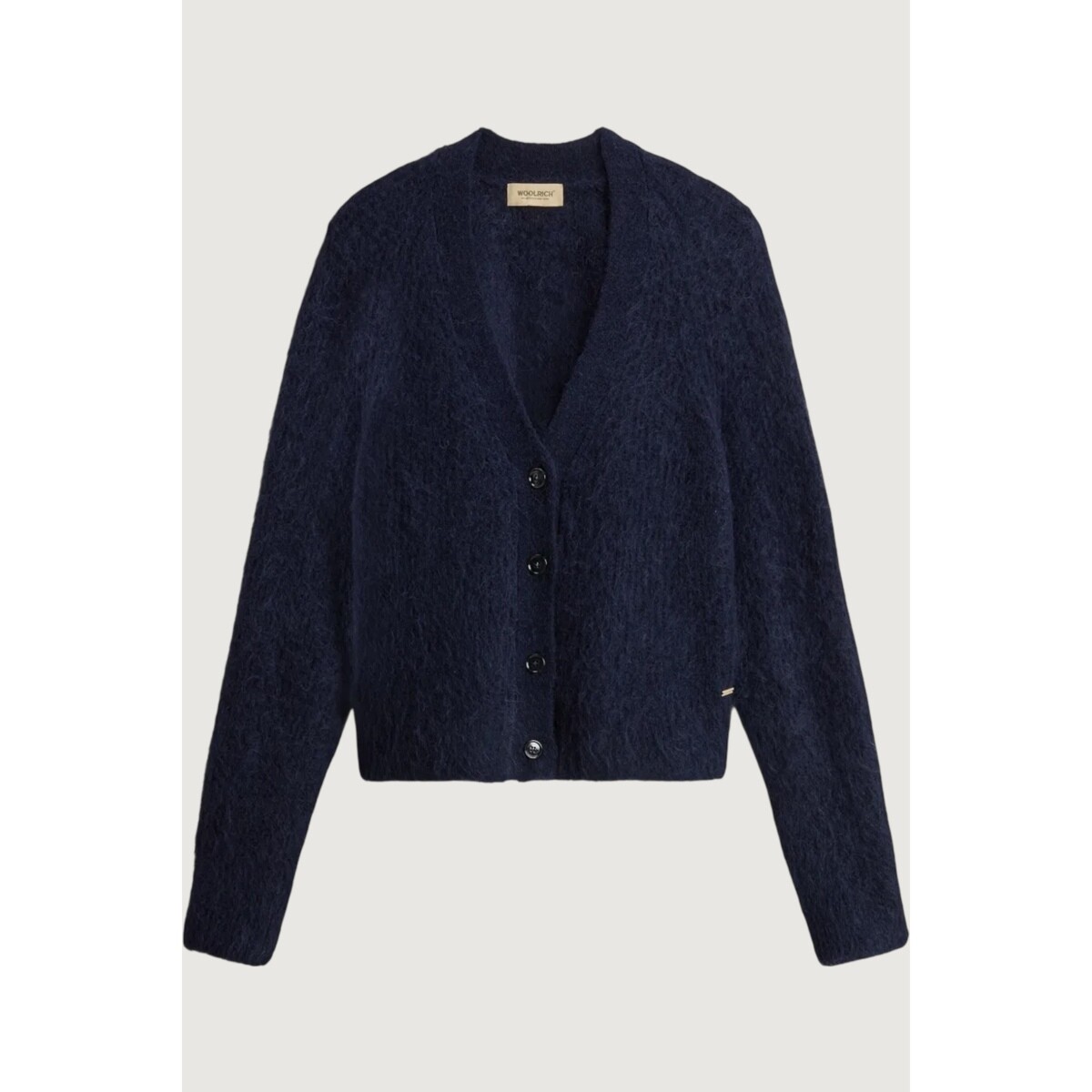 Woolrich  CFWWKN2011FRUF5000 3989  Modrá