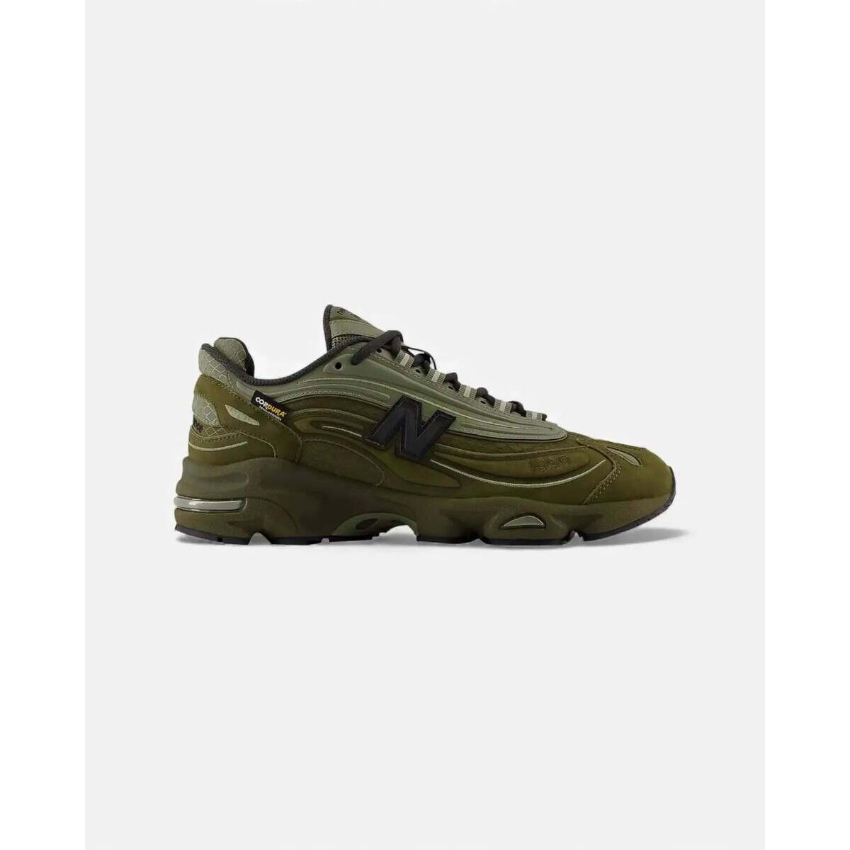 New Balance  1000 Cordura Woodland  Bílá