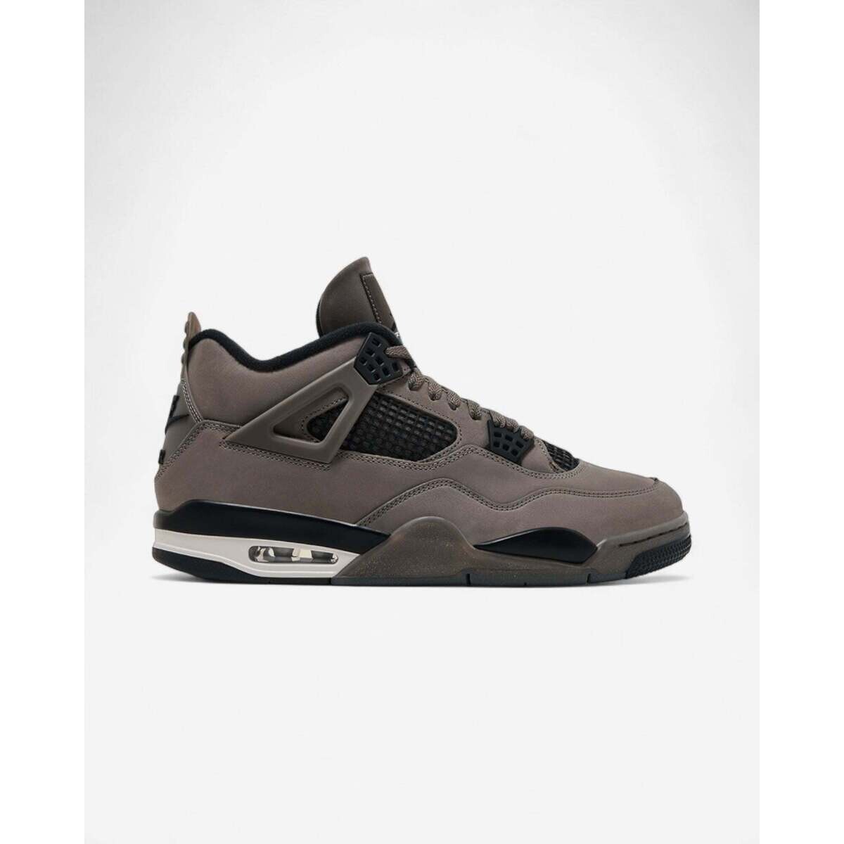 Nike  4 Retro Cave Stone  Bílá