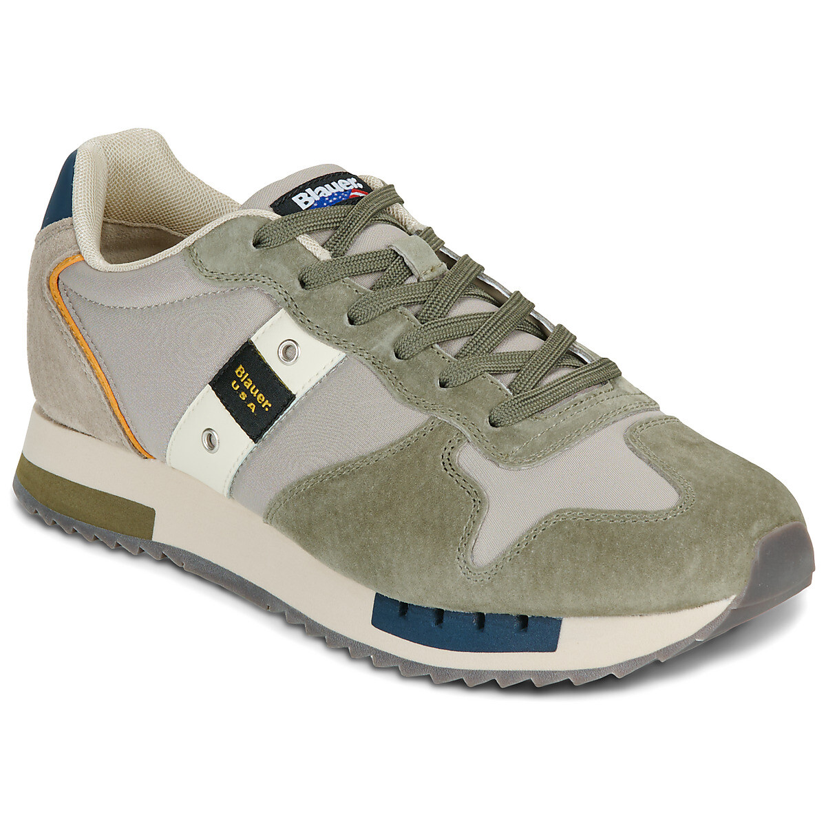 Blauer  QUEENS  Khaki