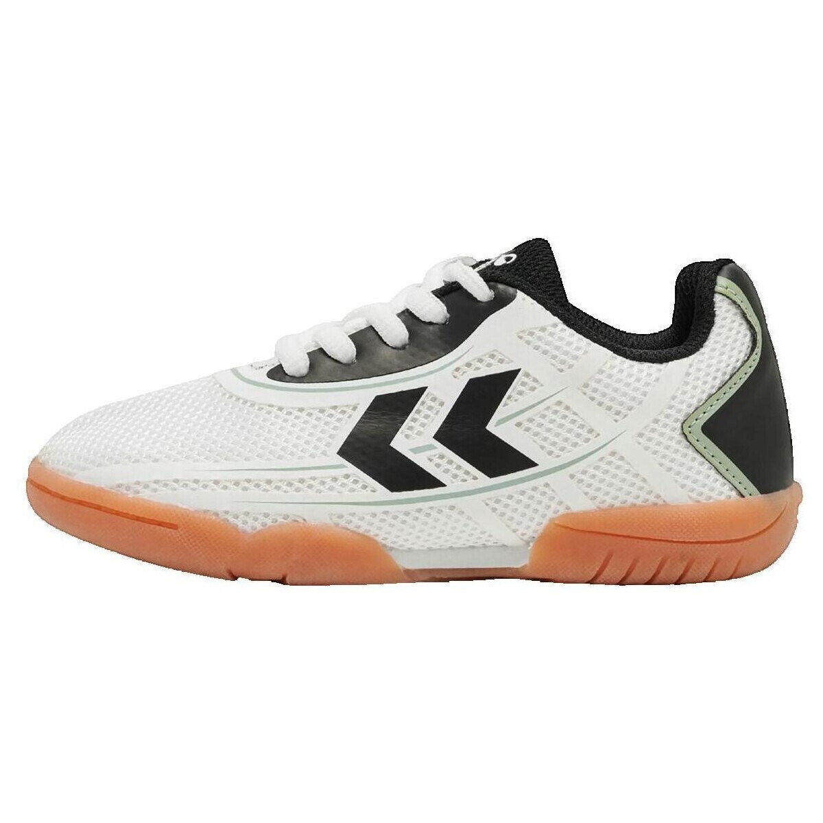 hummel  Elite Ii Lc Jr  Bílá