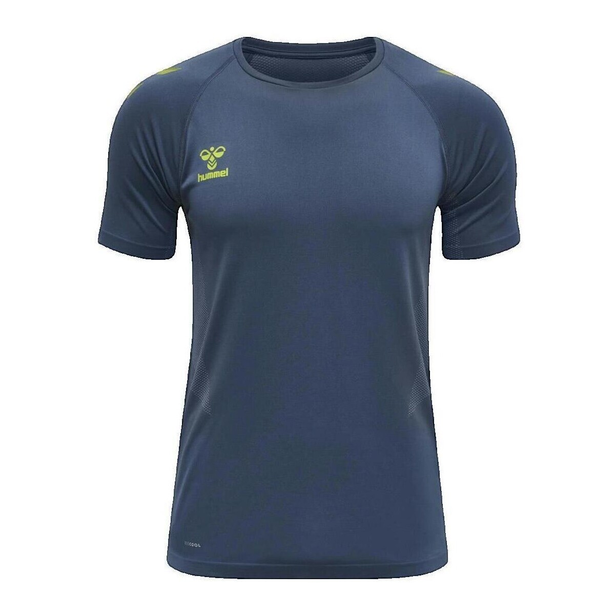 hummel  T-shirt  Led Pro Bleu  Modrá