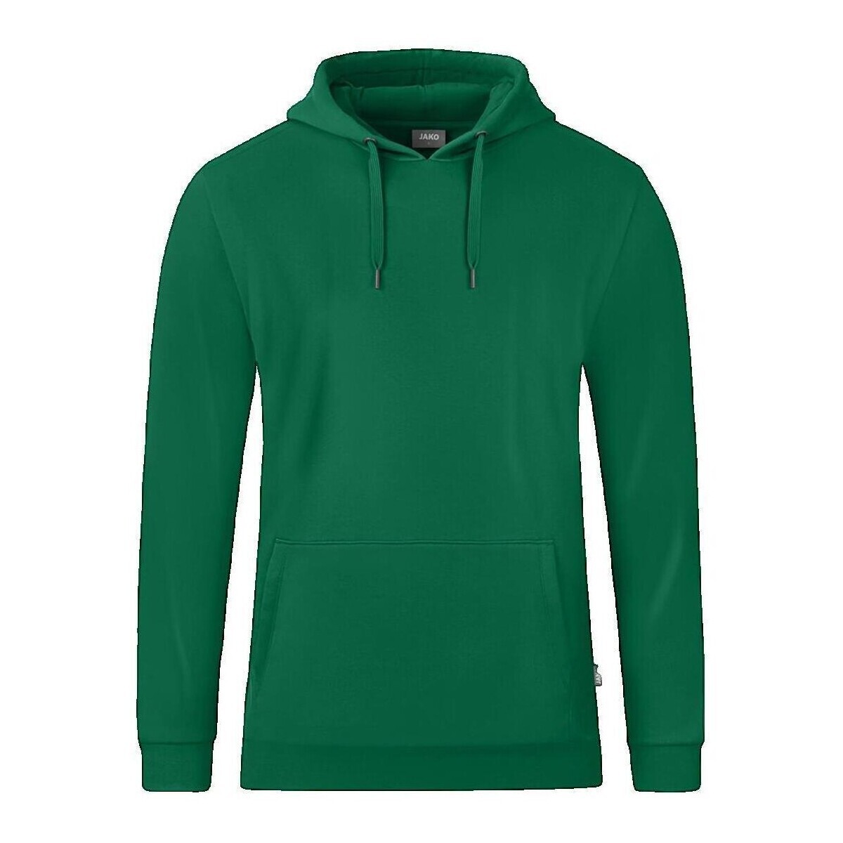 Jako  Sweat à capuche  Organic  Zelená