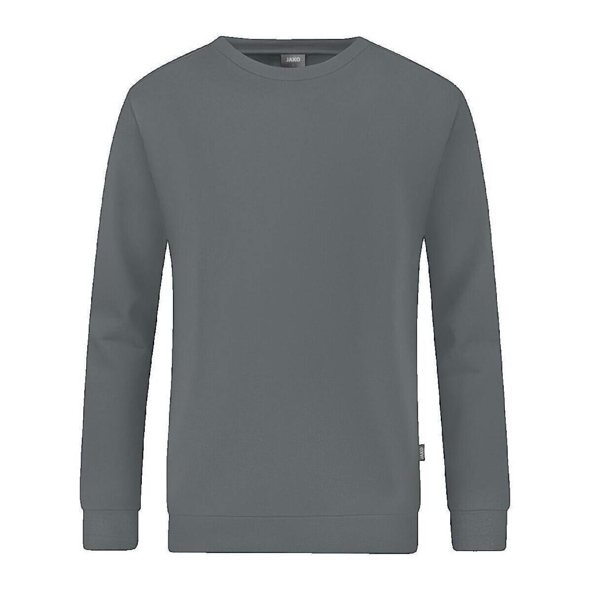Jako  Sweatshirt  Organic gris  Šedá