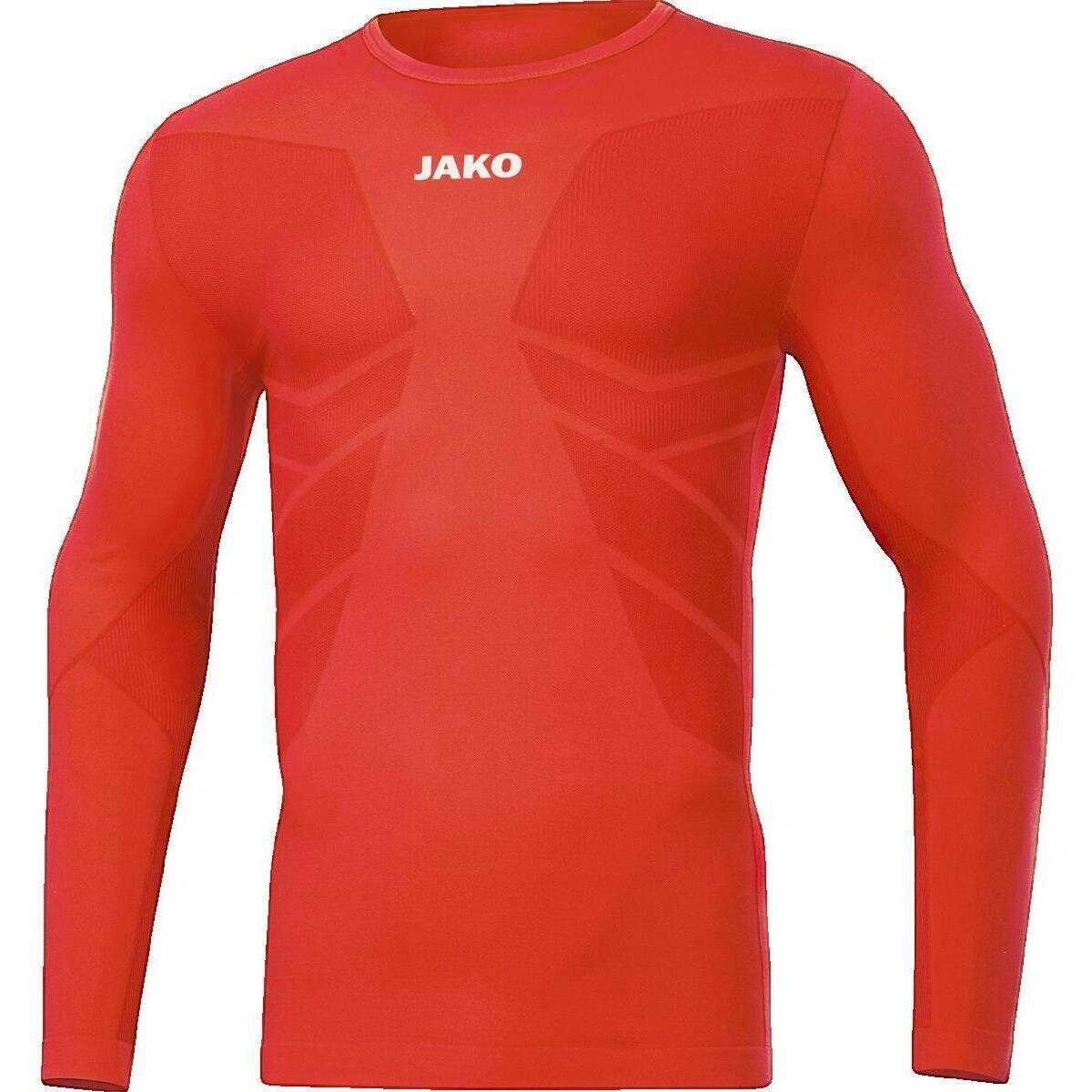 Jako  Maillot  Comfort 2.0 Bodyfit  Oranžová