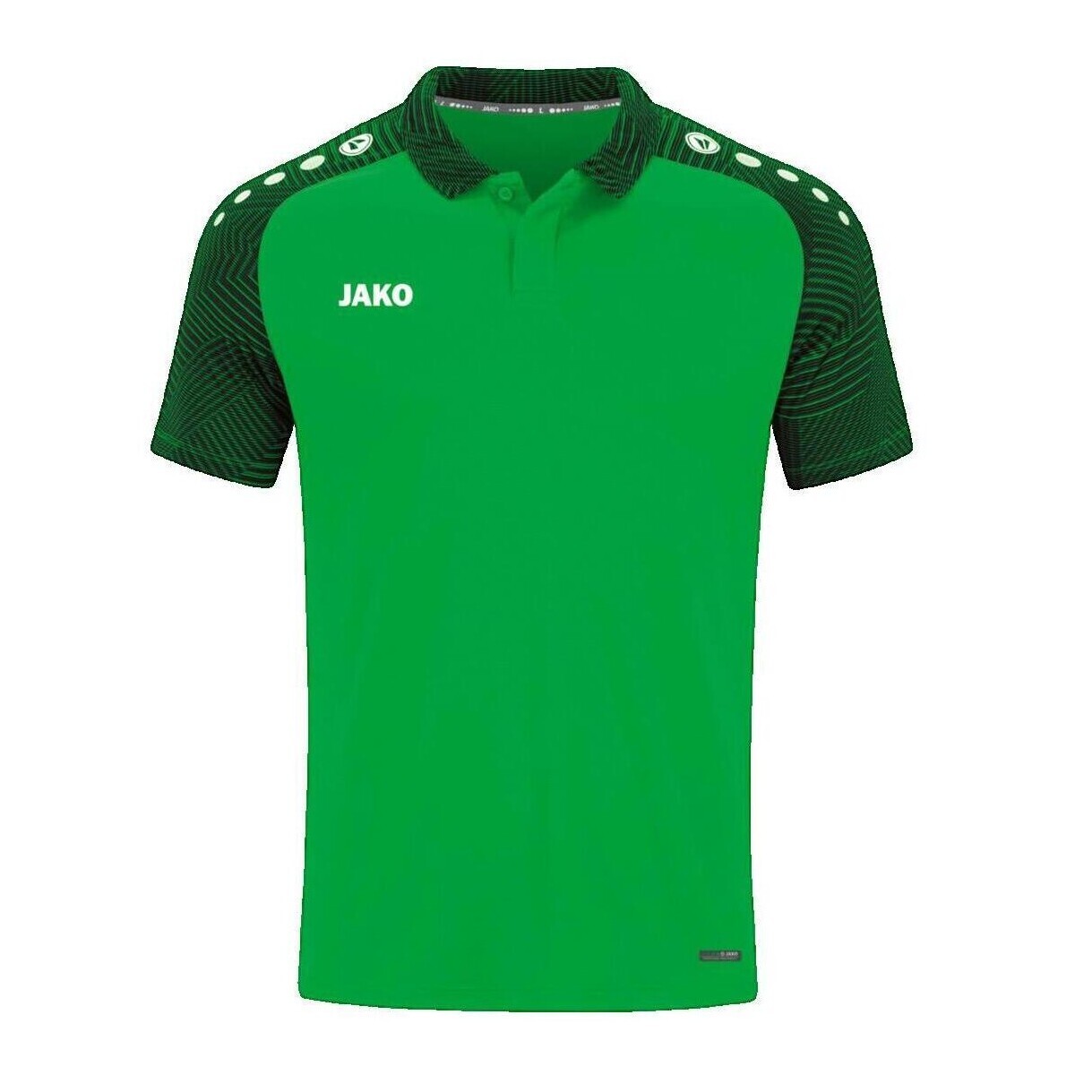 Jako  Polo  Performance manches courtes  Zelená