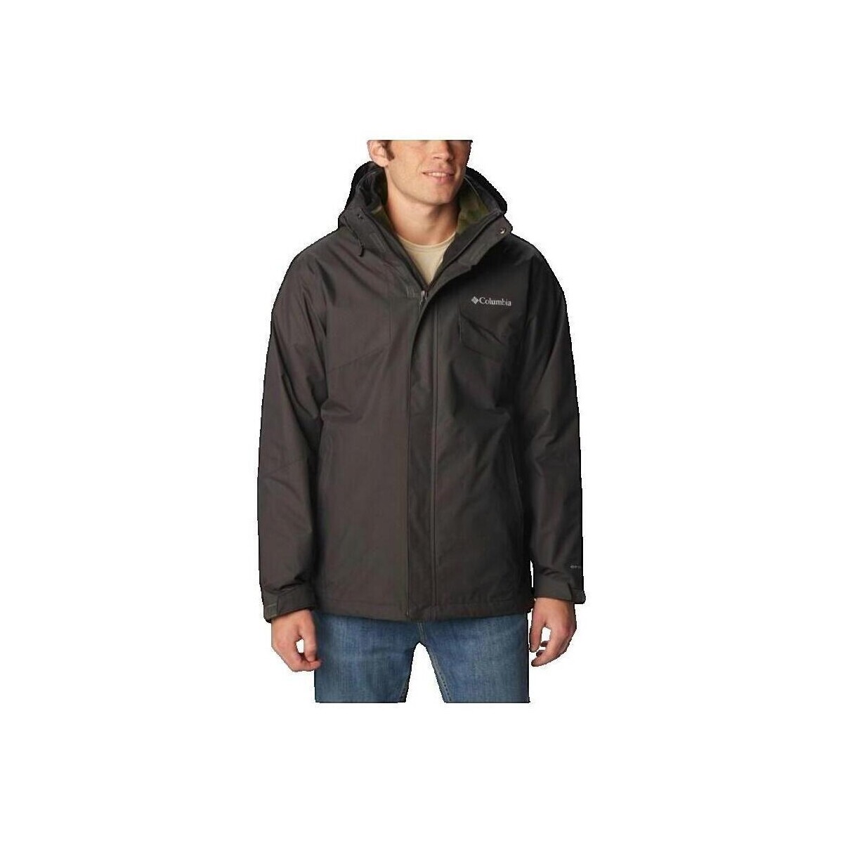 Columbia  Veste  Bugaboo II Fleece Interchange  Černá