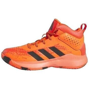 adidas  Cross Em Up 5ide  Červená