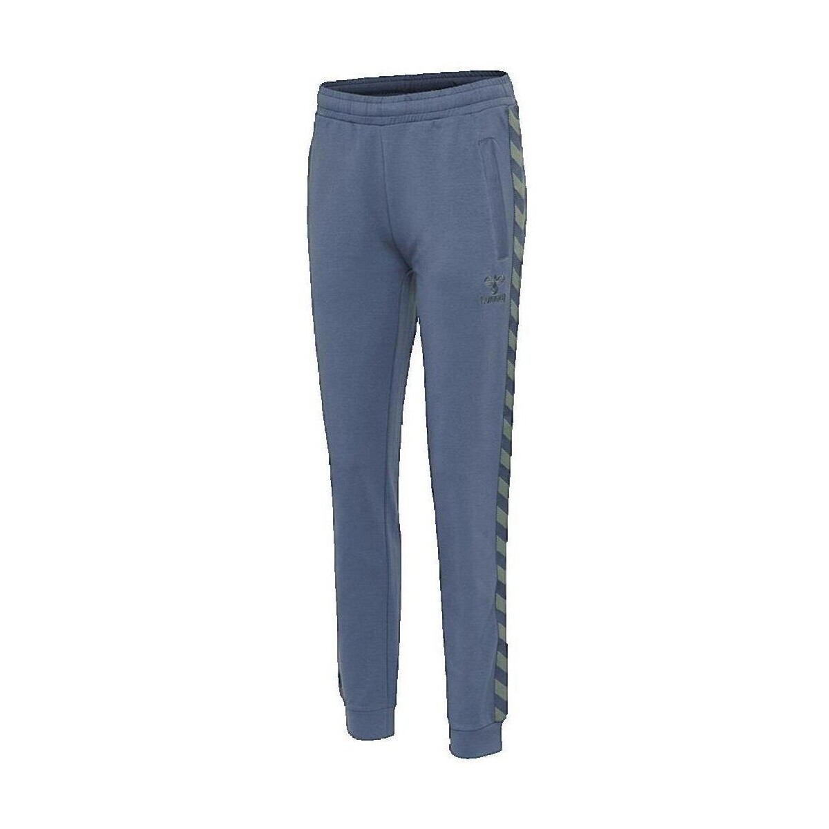 hummel  Pantalon  HmlMOVE Classic Pants bleu  Modrá