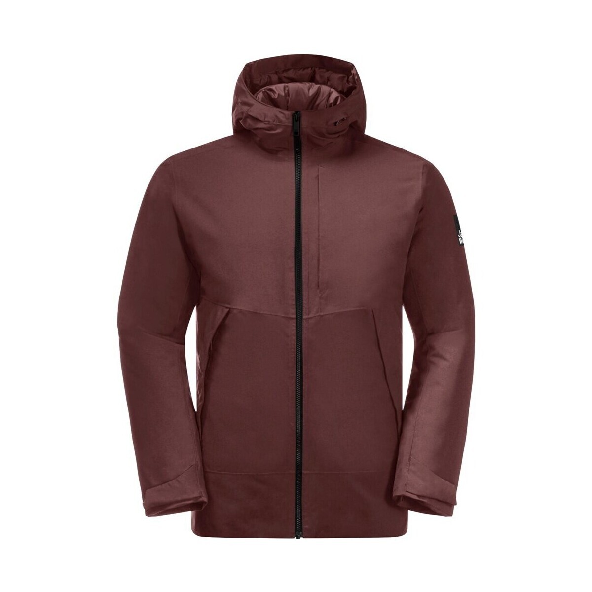 Jack Wolfskin  Tempelhof  Bordó