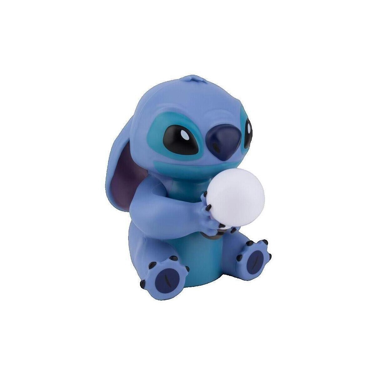 Paladone  Lampe à poser  Stitch Light bleu pour chambre d'enfant  Modrá