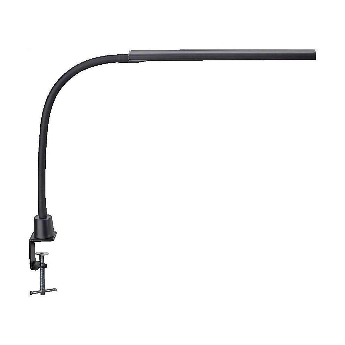 Maul  Lampe de bureau  MAULpirro 8202690 LED noir avec variateur  Černá