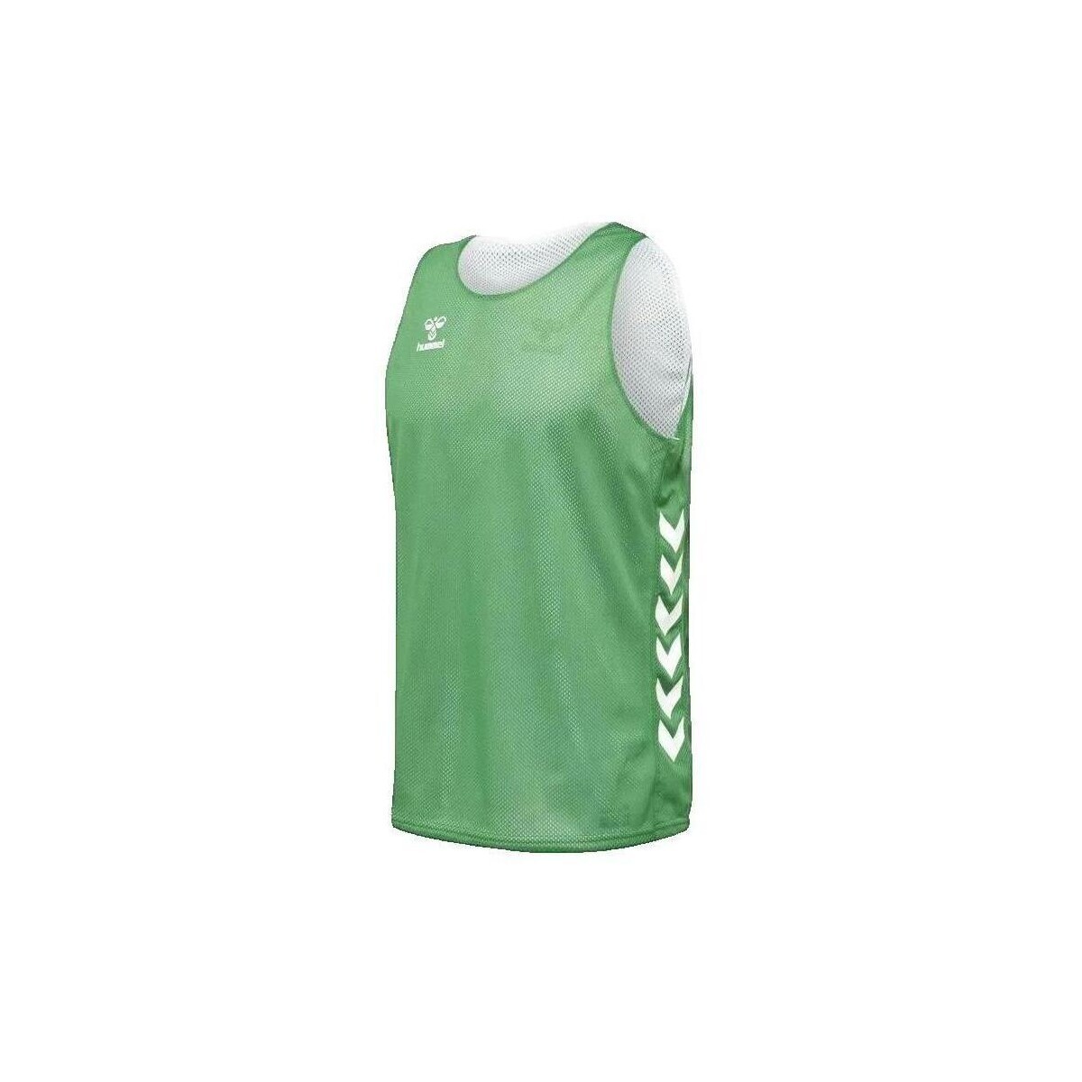 hummel  T-shirt  Core Kx Reverse réversible sans manches  Zelená