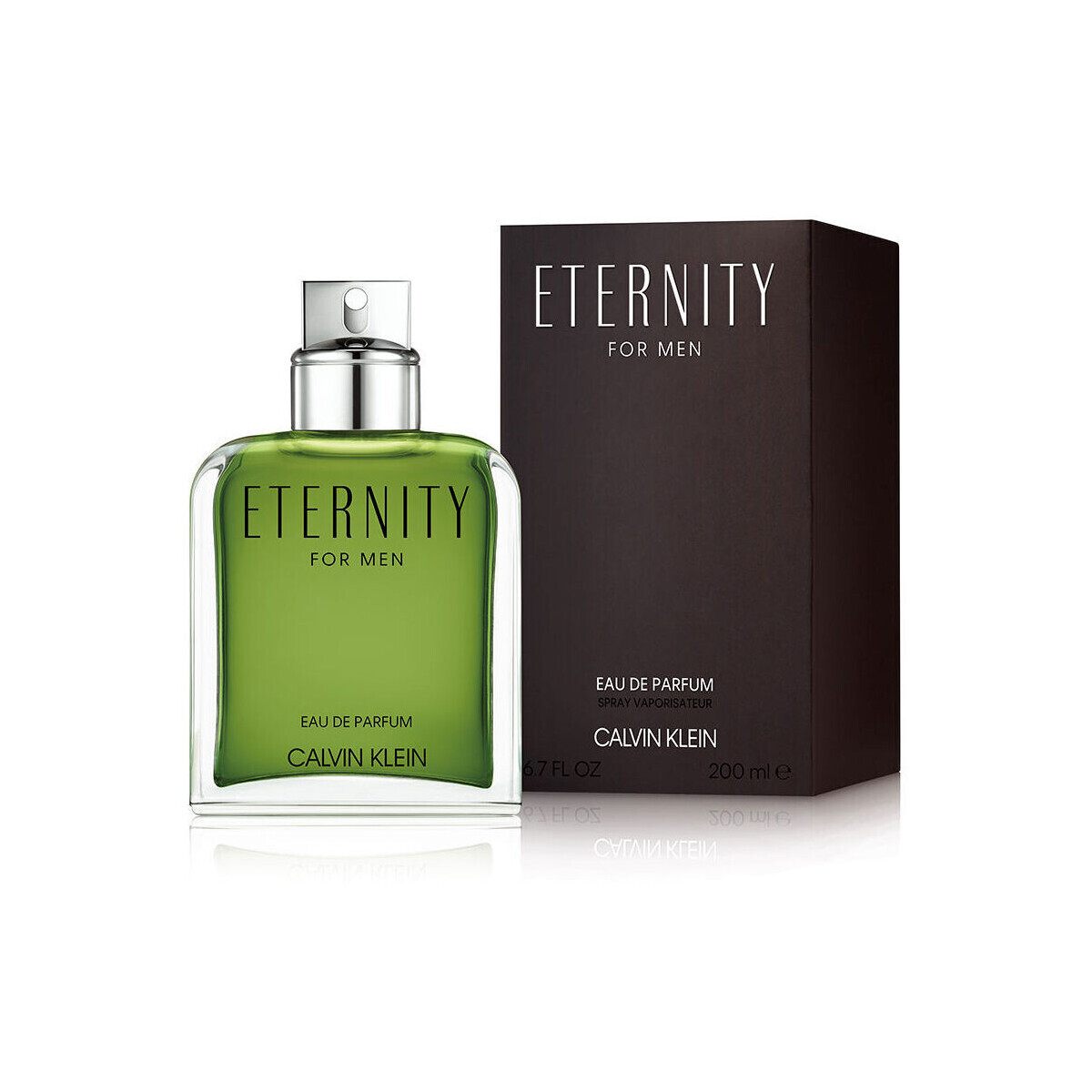 Calvin Klein Jeans  Eternity Men - Parfém - 200ml  ruznobarevne