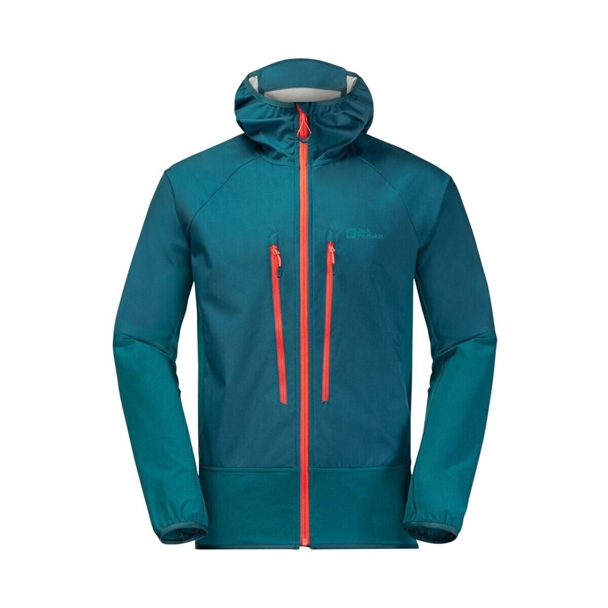 Jack Wolfskin  13073714133  Oranžová