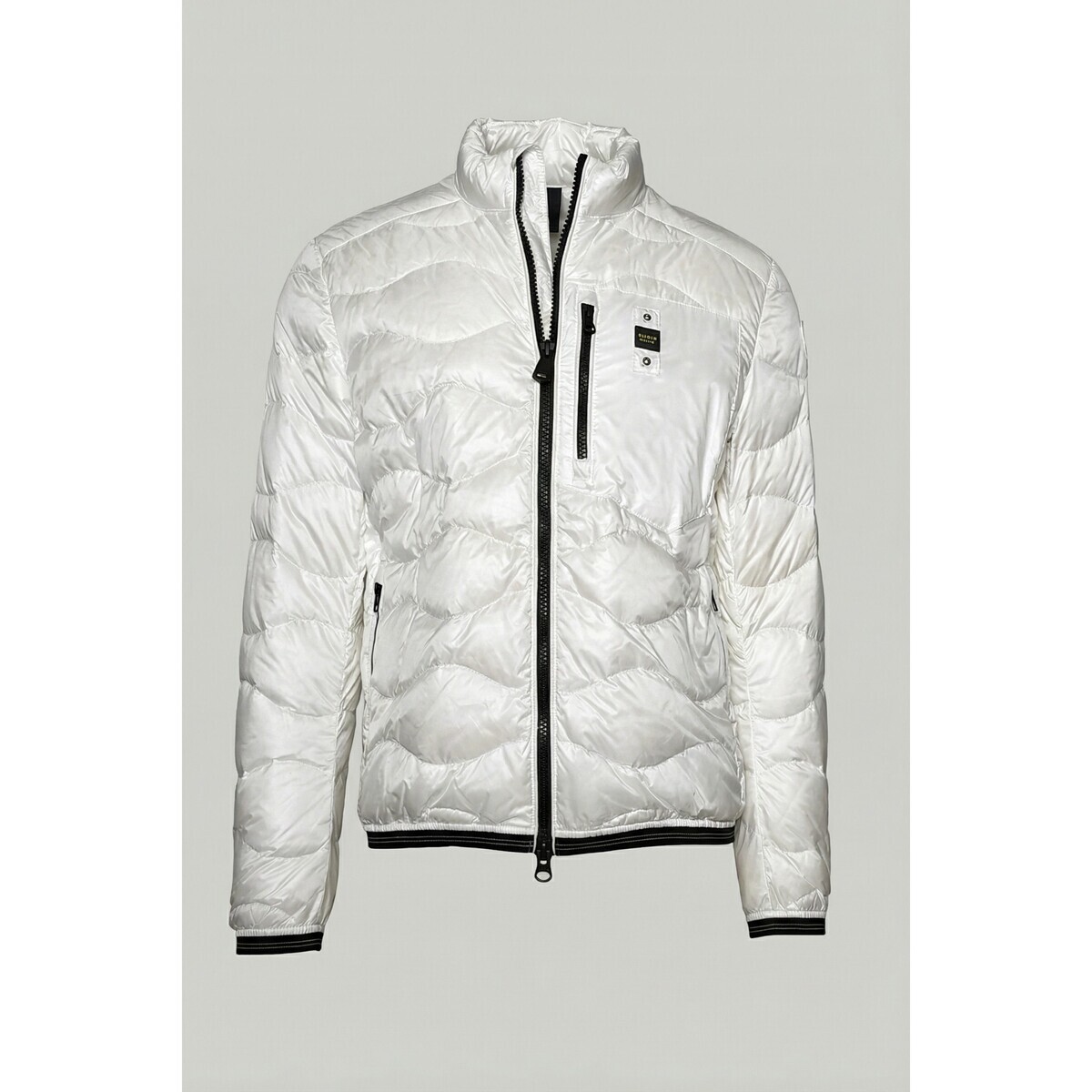 Blauer  26SBLUC03178006719 100  Bílá