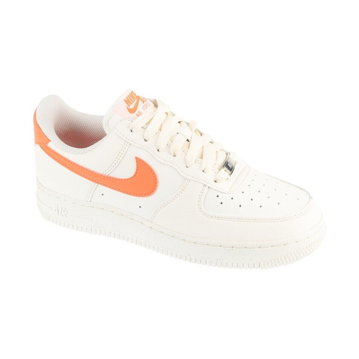 Nike  Air Force 1 07 Next Nature  Oranžová