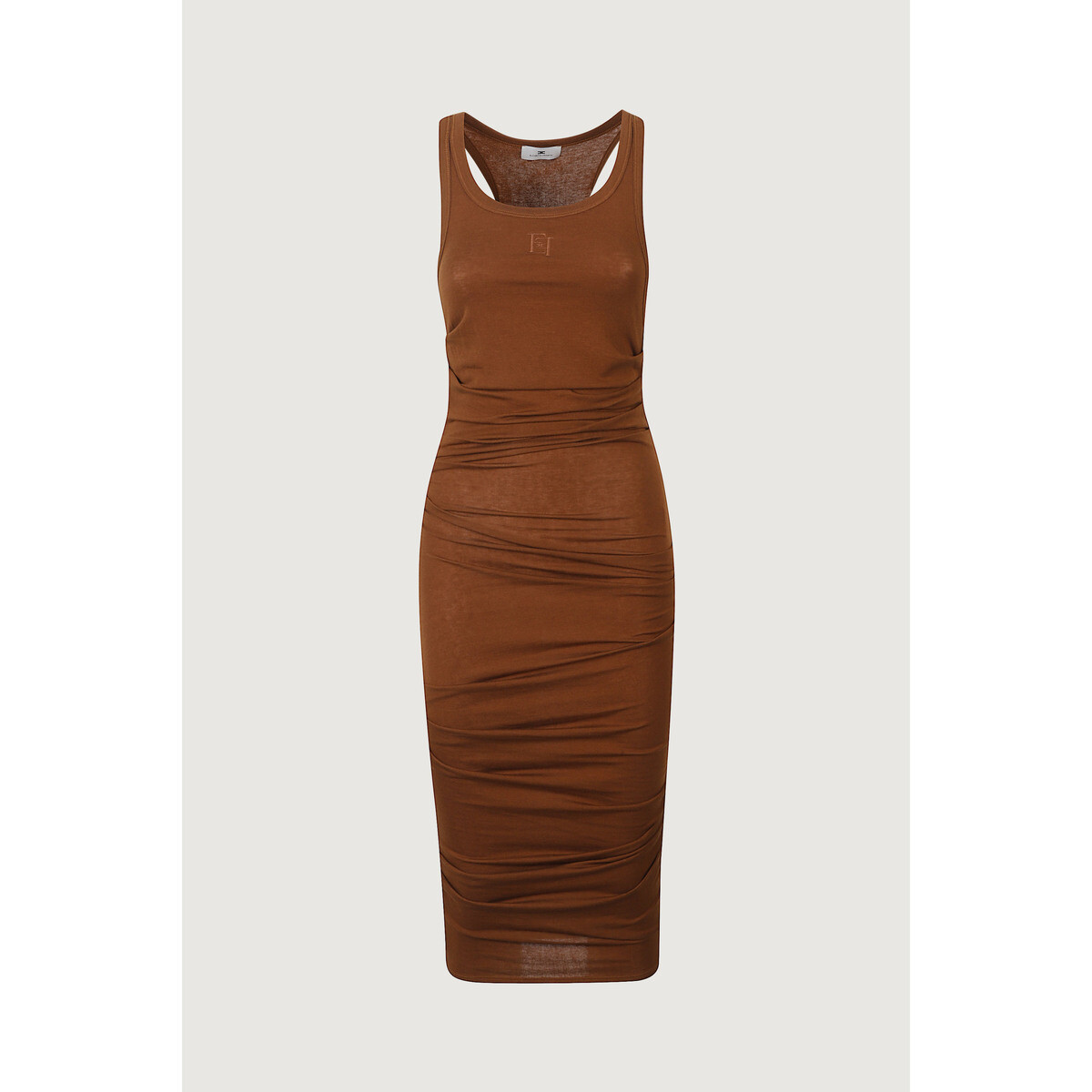 Elisabetta Franchi  AB20B61E2 600  Hnědá