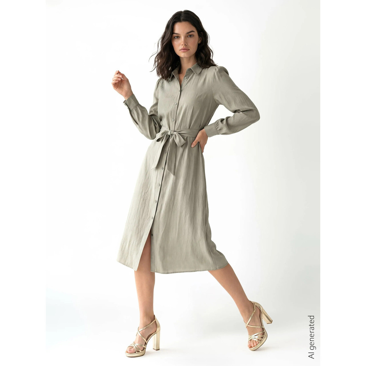 Rinascimento  CFC0129167003  Khaki