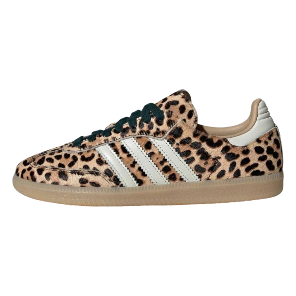 adidas  Samba OG Leopard Magic Beige  Béžová