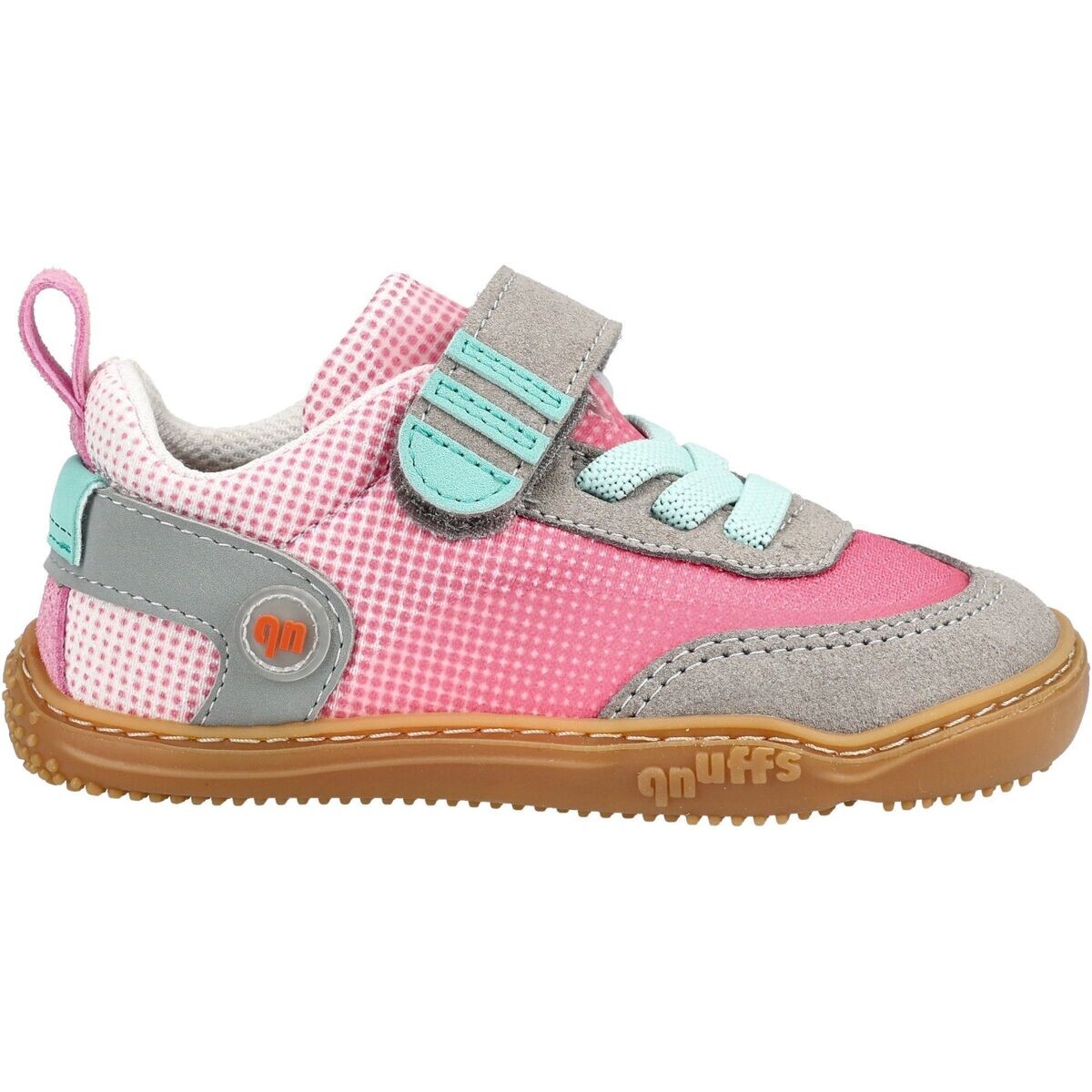 qnuffs  Halbschuhe FICHTE FICHTE  Růžová