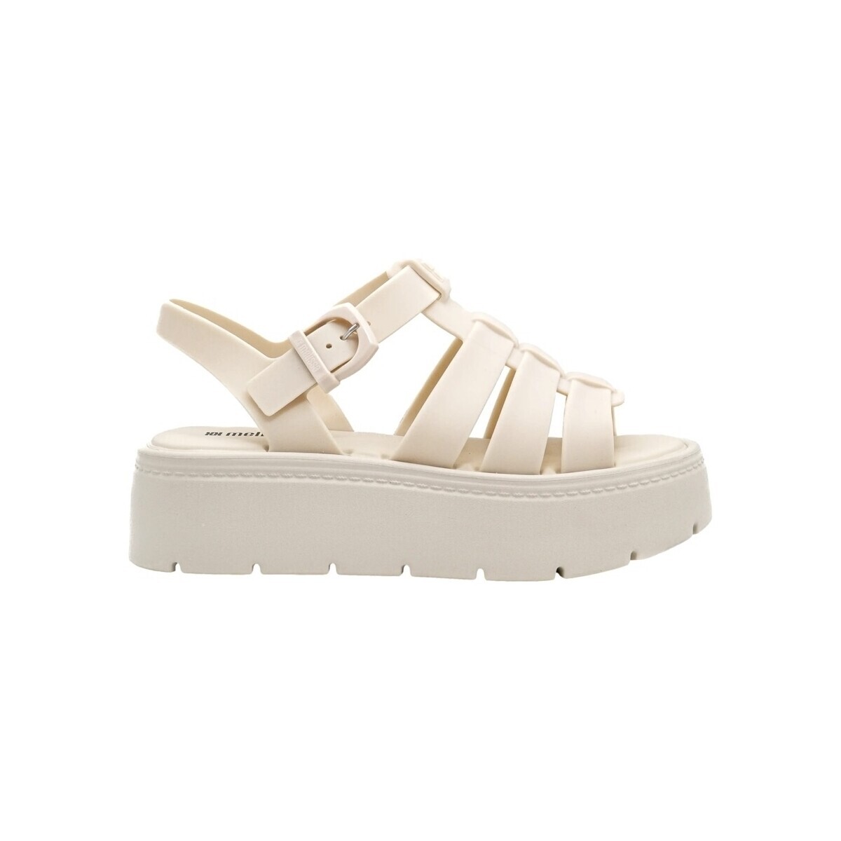 Melissa  Up Platform AD - Beige  Béžová