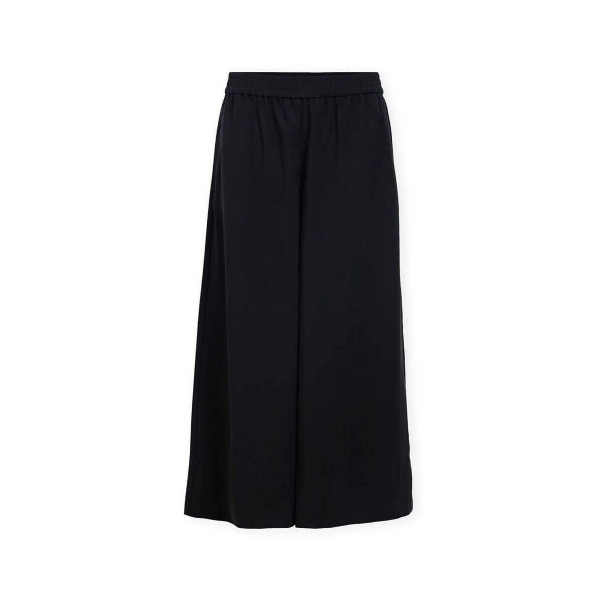 Object  Harriet Trousers - Black  Černá