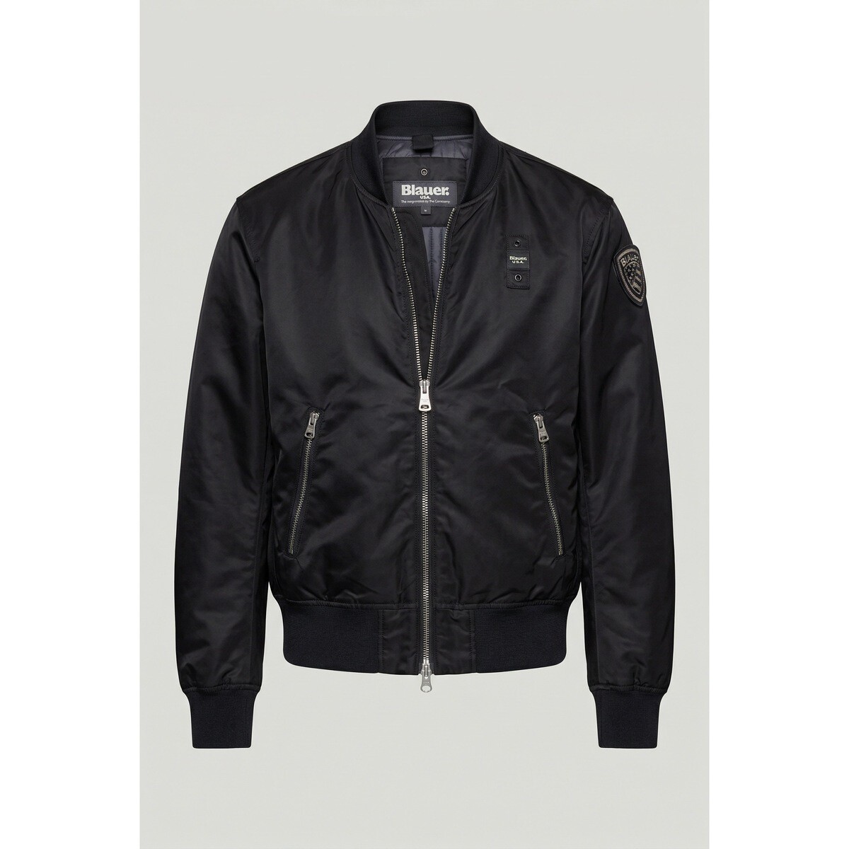 Blauer  26SBLDC01218007108 999  Černá