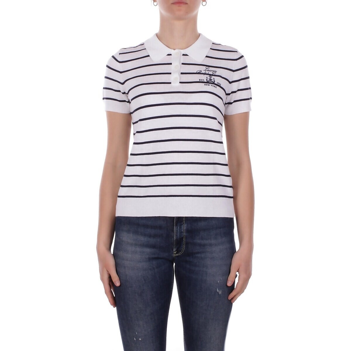 Ralph Lauren  200P03506  Bílá