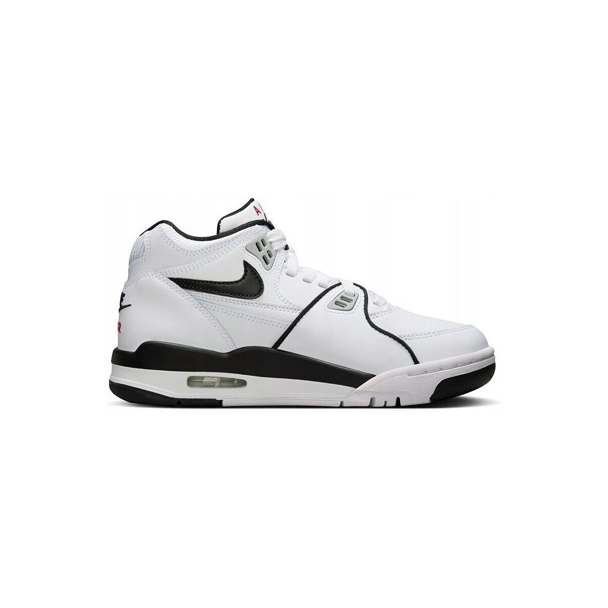 Nike  Air Flight 89  Černá