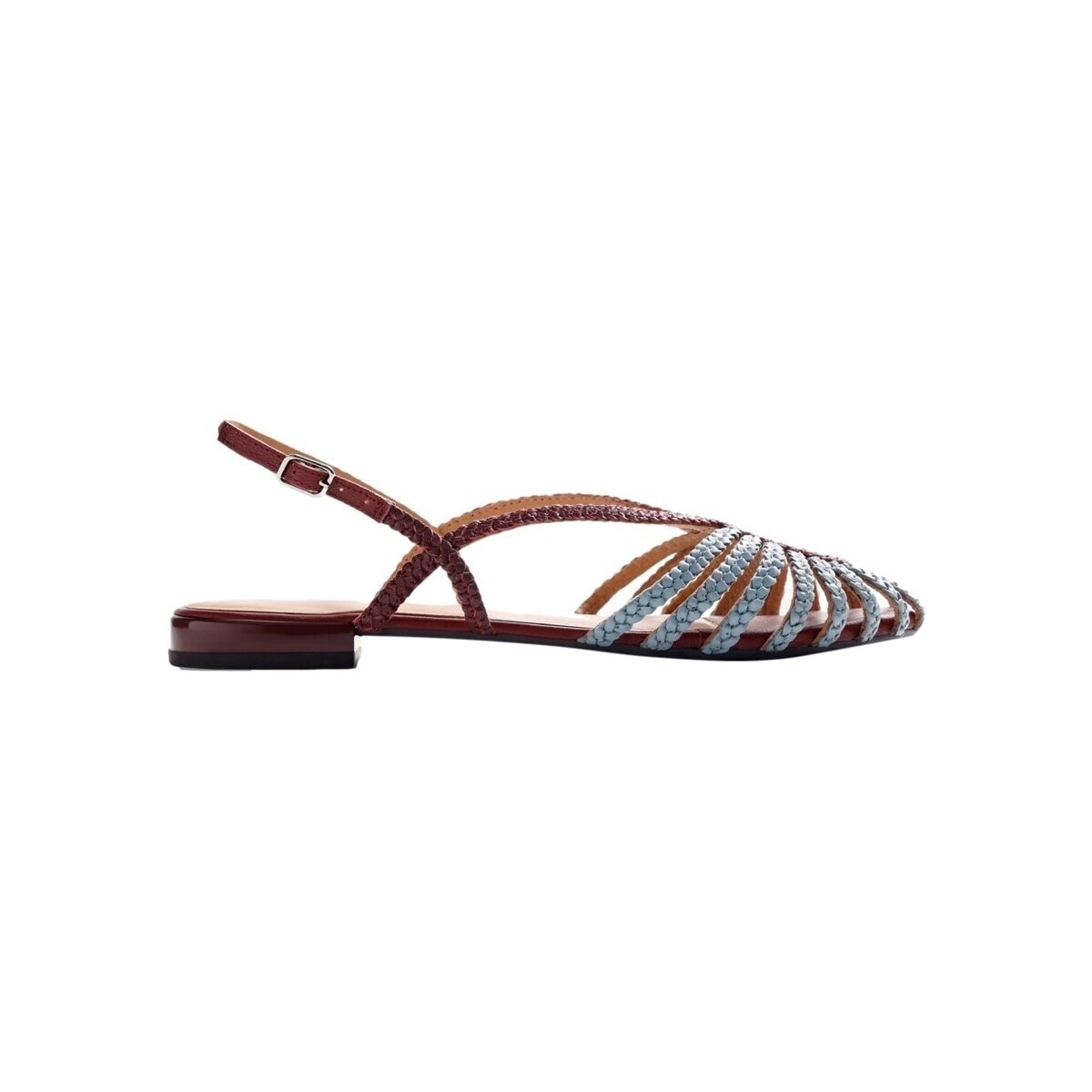 Gioseppo  Masalani Sandals - Blue  Modrá
