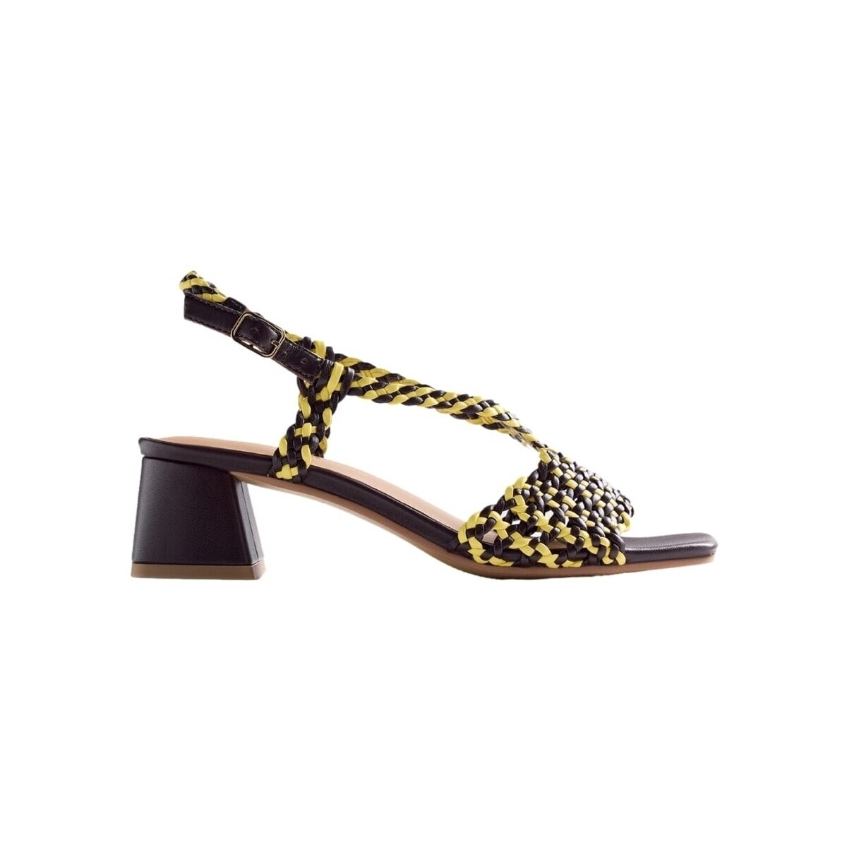 Gioseppo  Borongan Sandals - Yellow  Žlutá