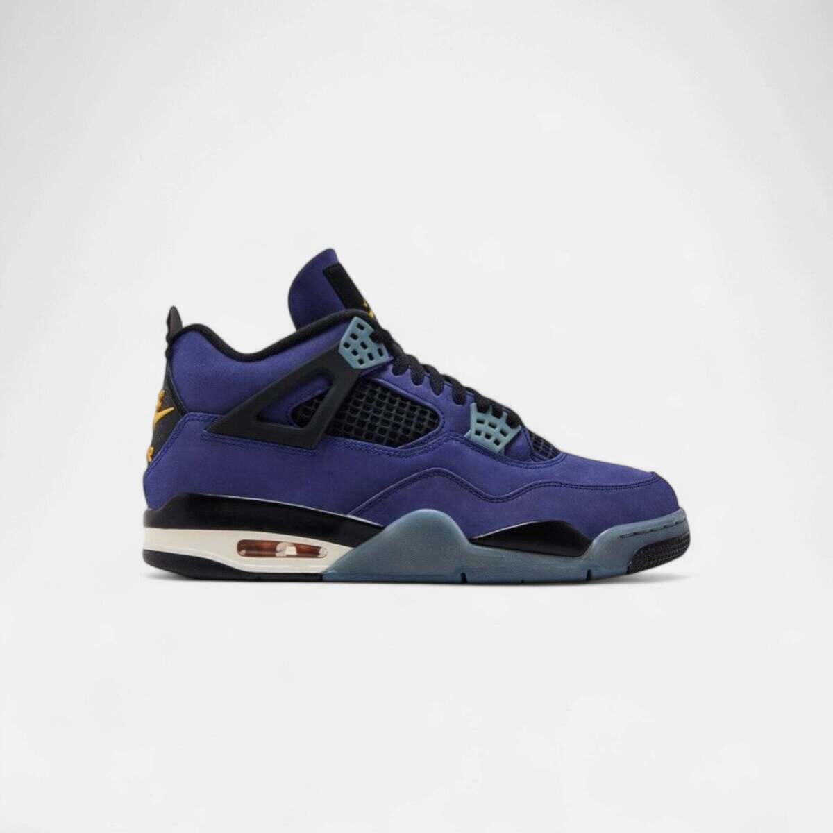 Nike  4 Retro Lakers  Bílá