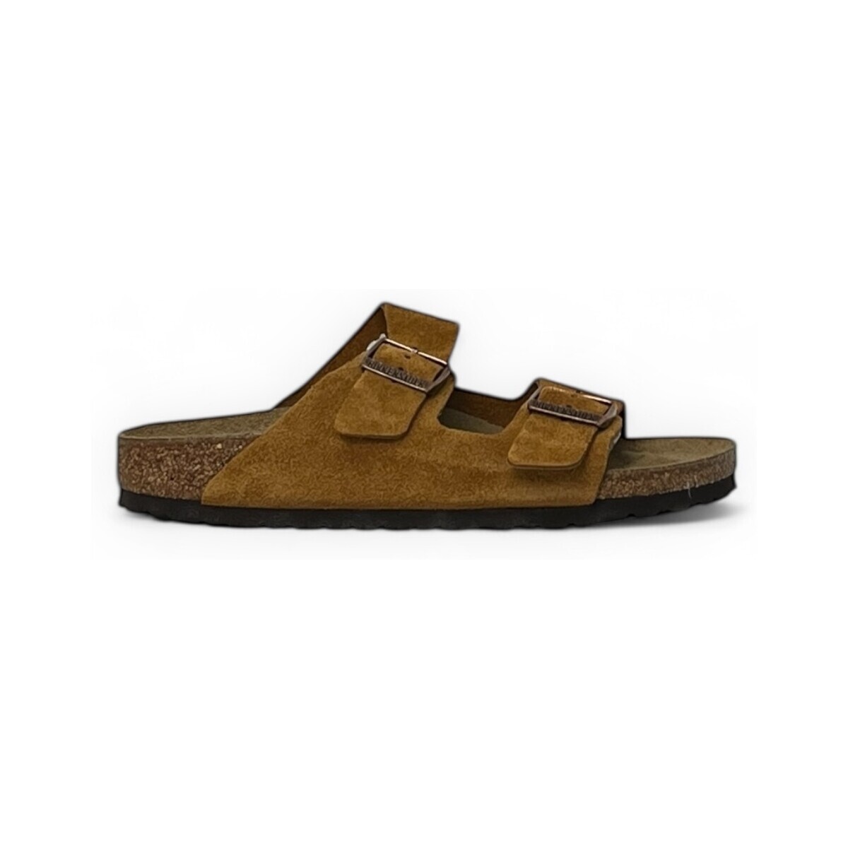 BIRKENSTOCK  1027162 MINK  Hnědá