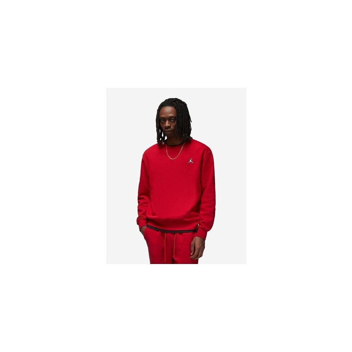 Nike  Jordan  Červená