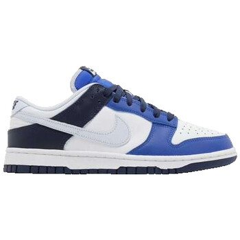 Nike  Dunk Game Royal  Bílá
