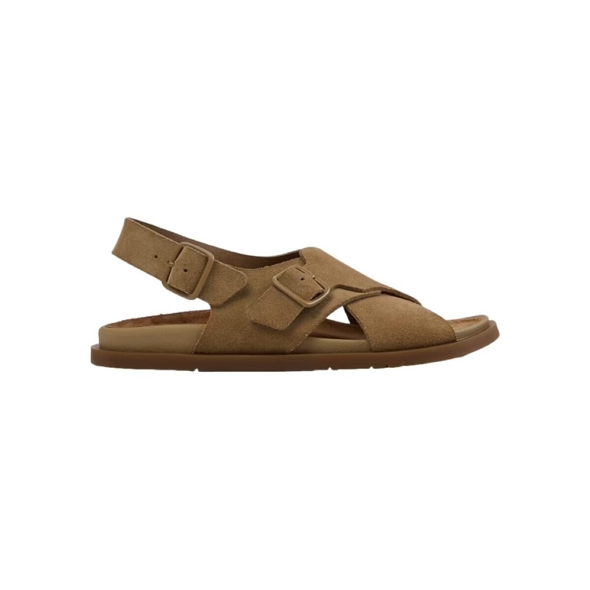Camper  Lluc Sandals - Brown  Hnědá