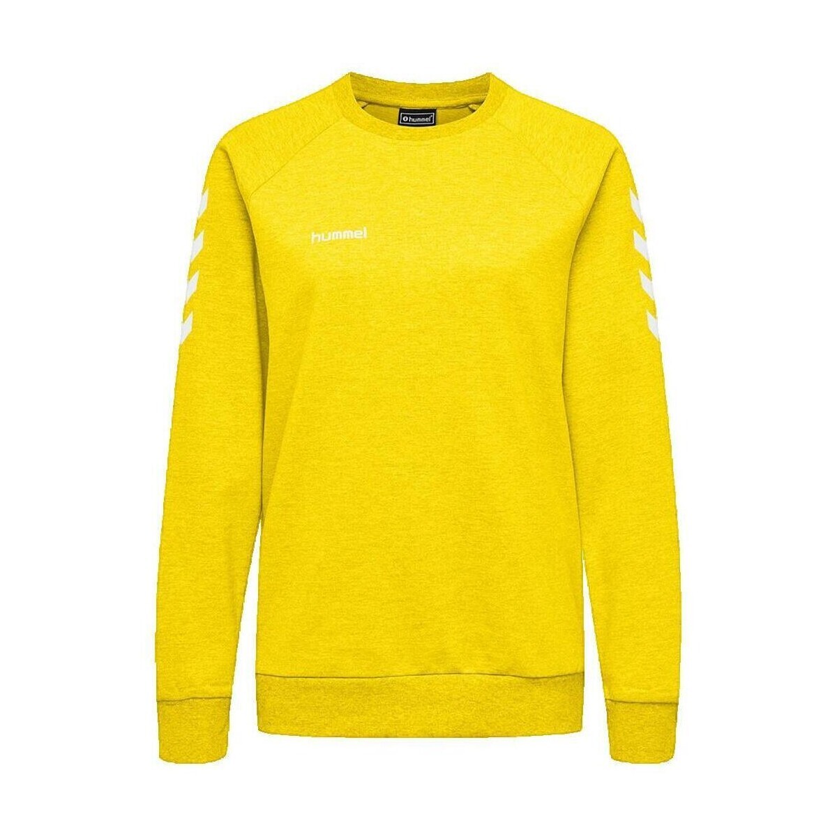 hummel  Sweatshirt  Go Jaune  Žlutá