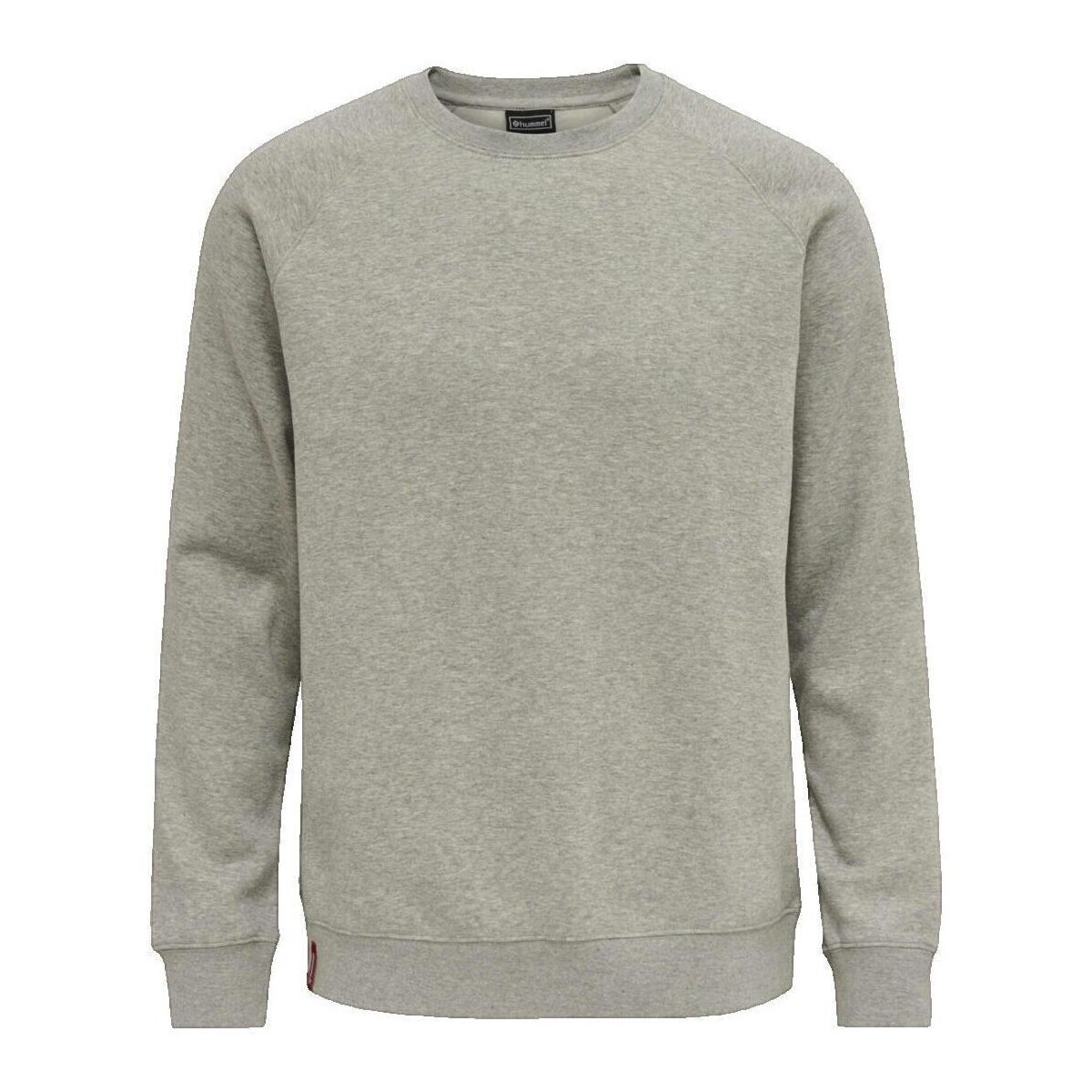 hummel  Sweat-shirt  classique gris chiné  Šedá