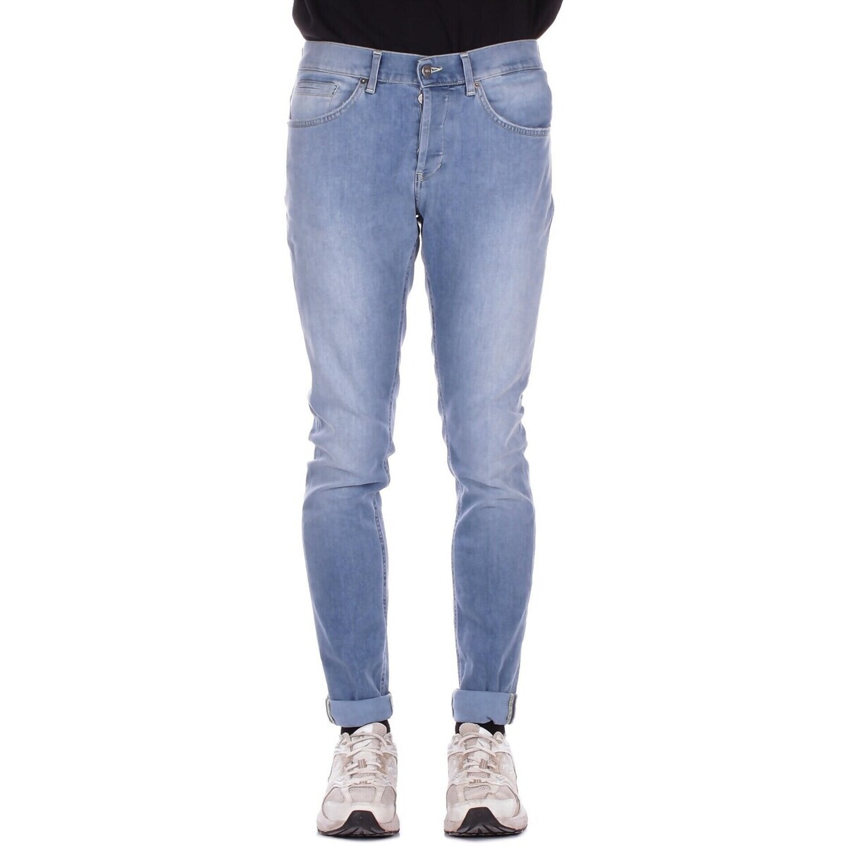 Dondup  UP232DS0389U  Modrá
