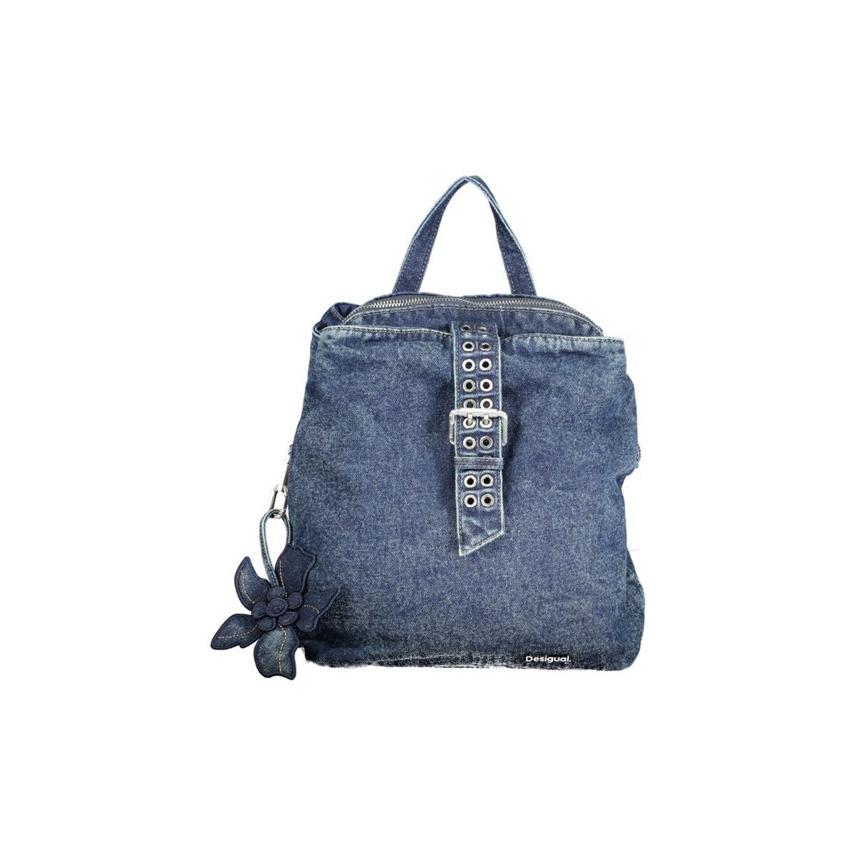 Desigual  26sakd03bl5008uni  Modrá