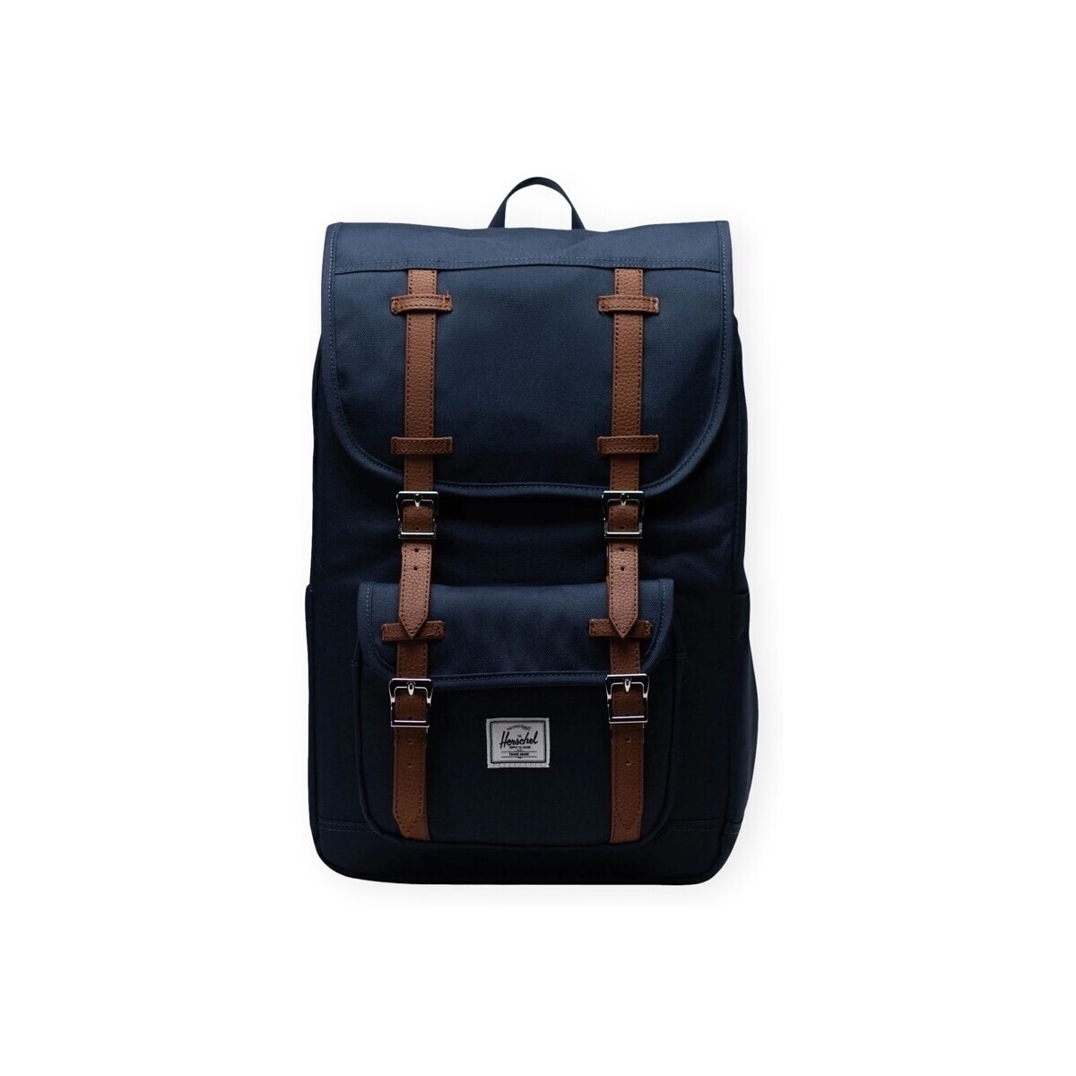 Herschel  Little America Mid Volume Backpack - Navy  Modrá