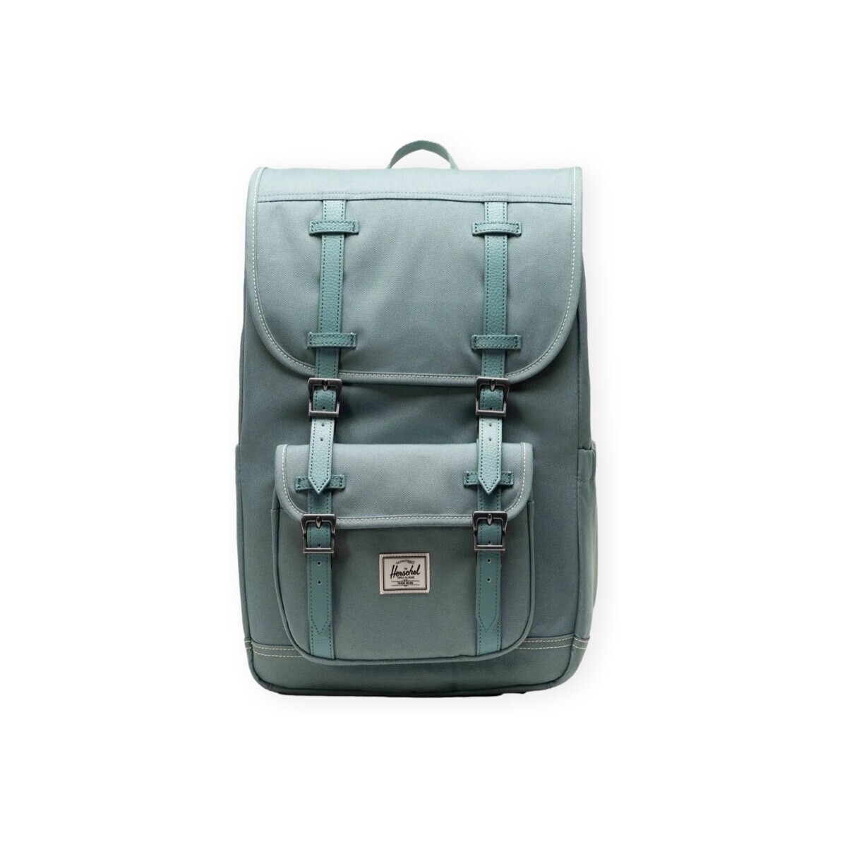 Herschel  Little America Mid Volume Backpack - Treillis  Modrá